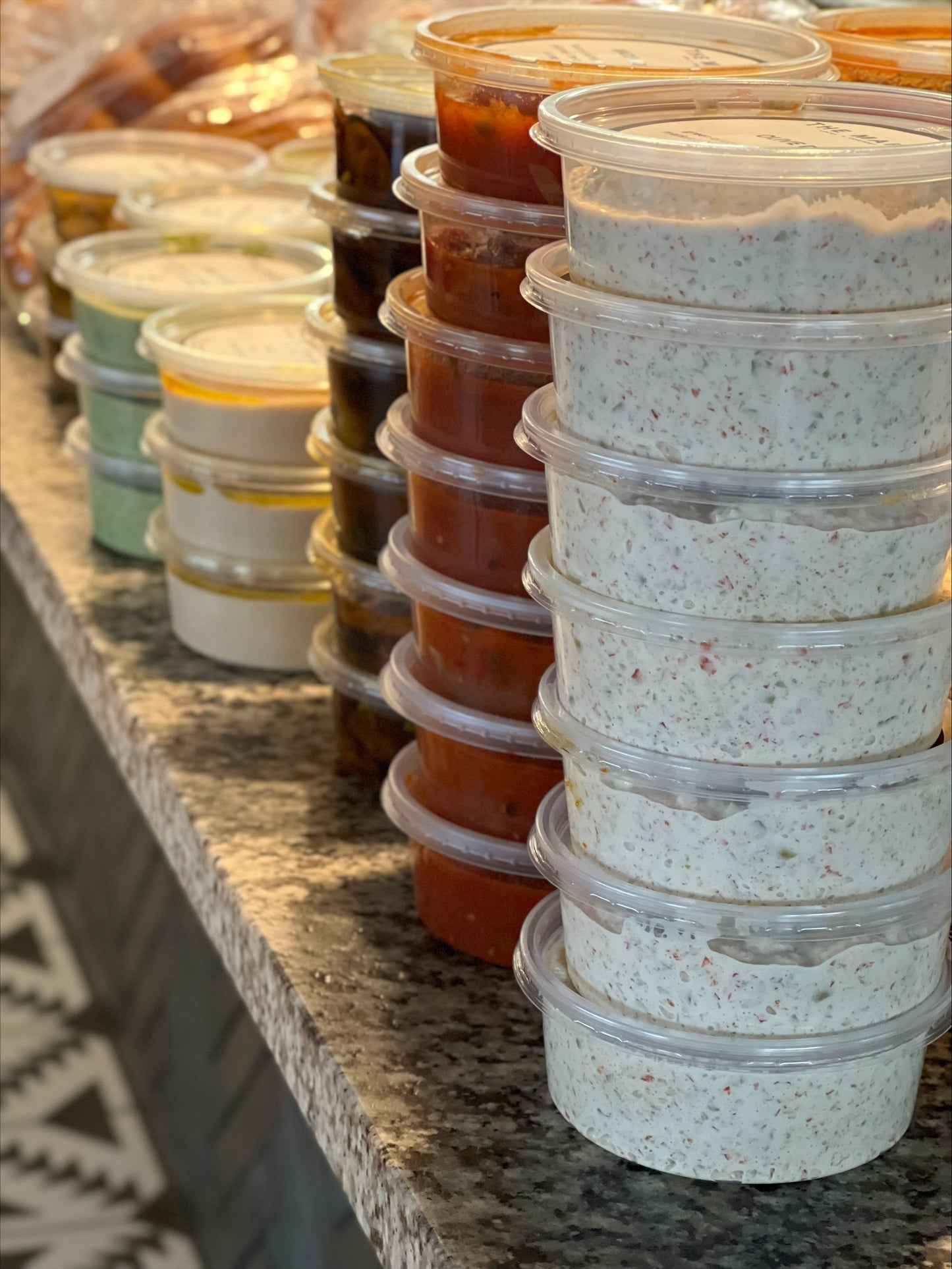 House Made Dips