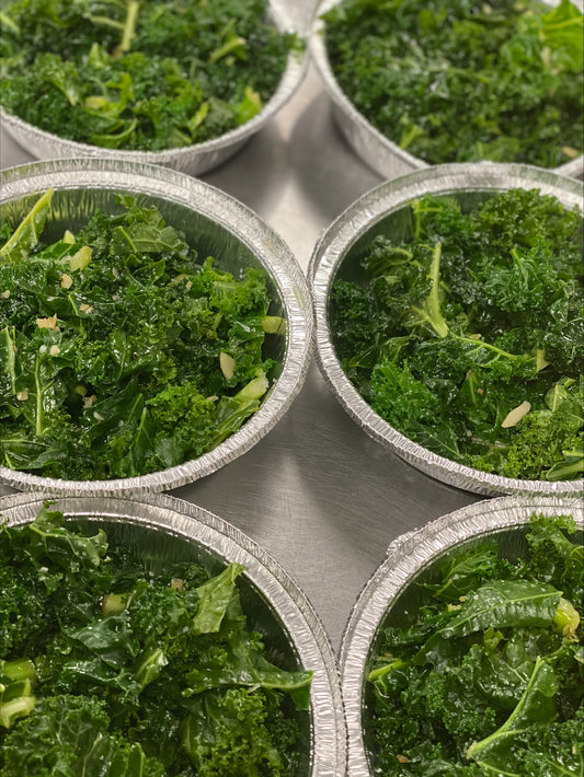 Certified Washed Greens